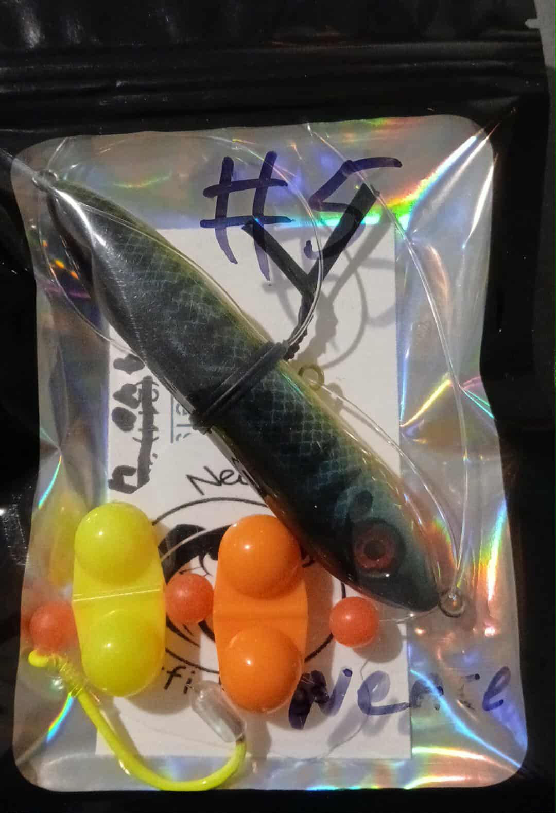Catfish Rigs #5 Hook