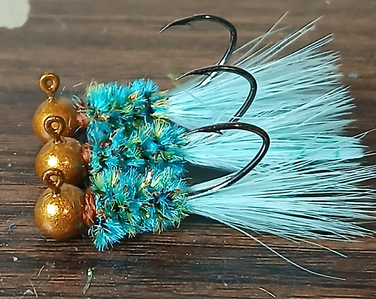 Copper Nose