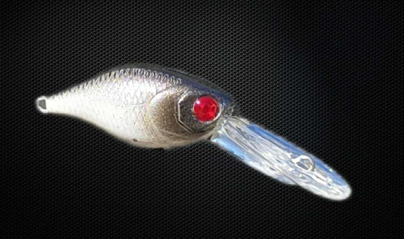 Lil Ricky Crappie Micro DD