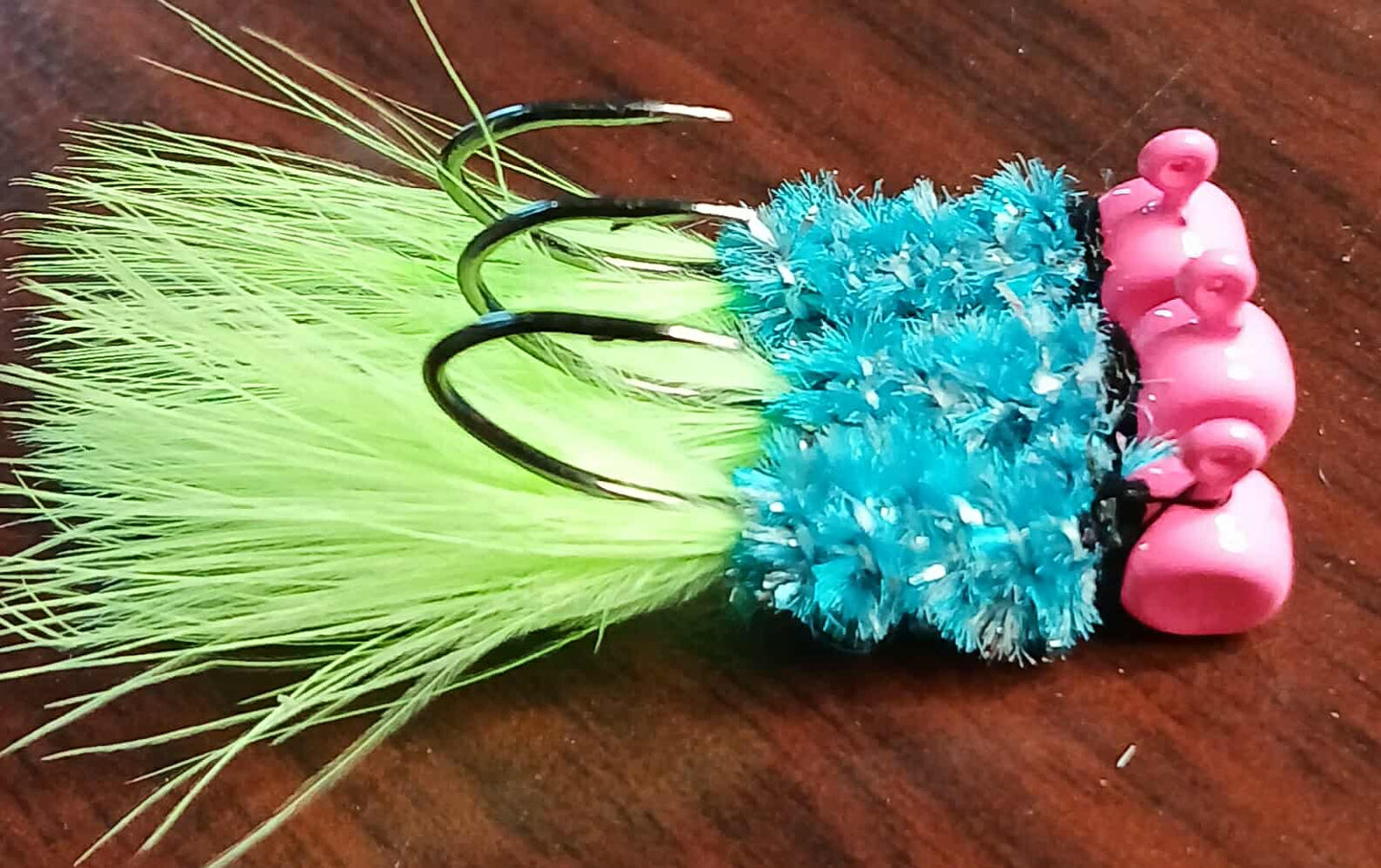 Neon Ice