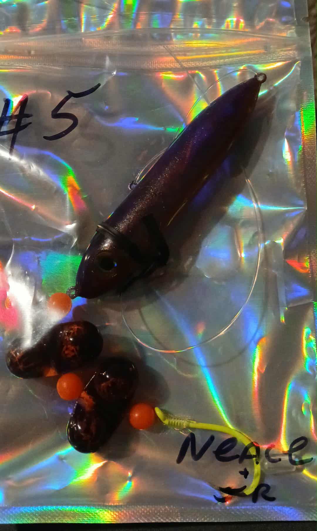 Catfish Rigs #5 Hook