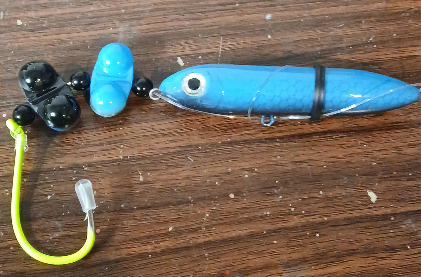 Catfish Rigs # 8 Hooks