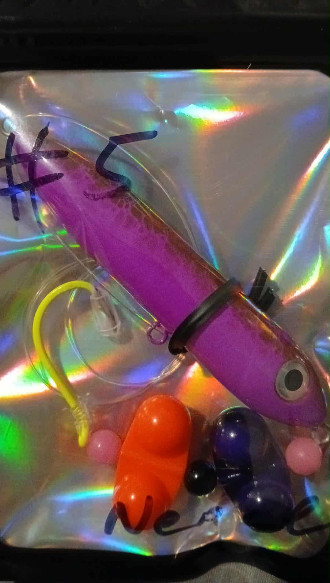 Catfish Rigs #5 Hook