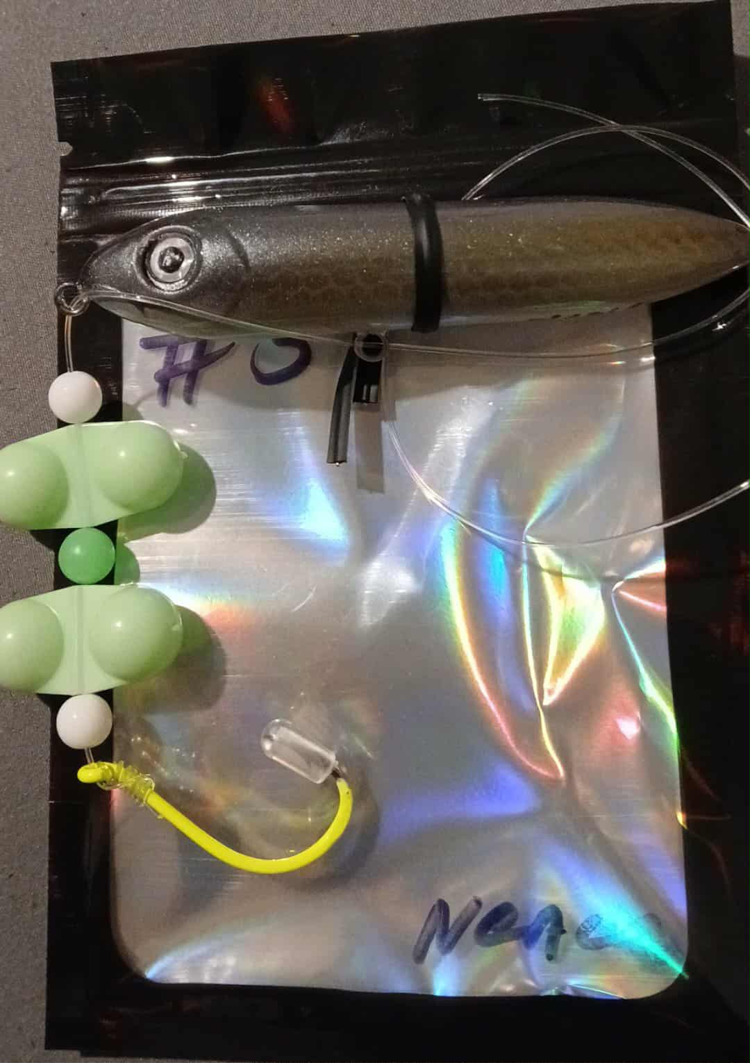 Catfish Rigs #5 Hook