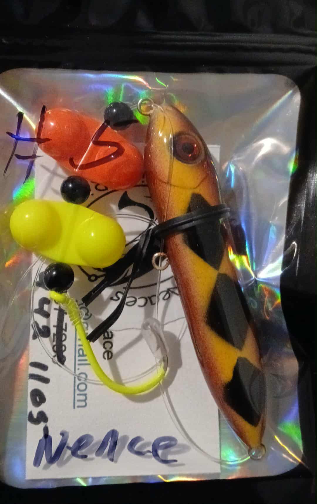 Catfish Rigs #5 Hook