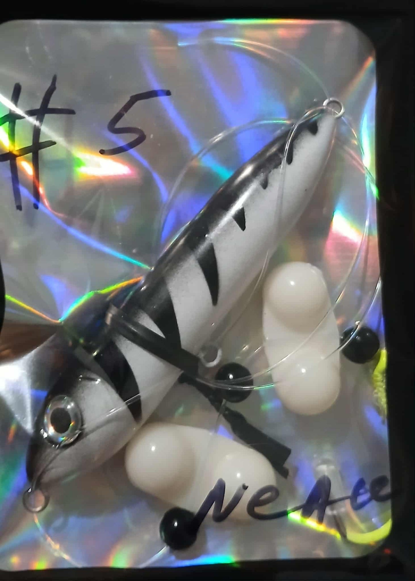 Catfish Rigs #5 Hook