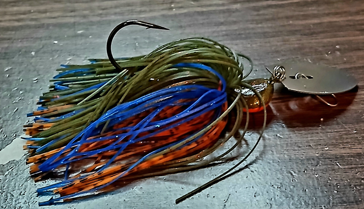 Blue Gill Chatter