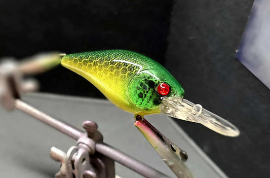 1.5 Carolina Shad DD Crank