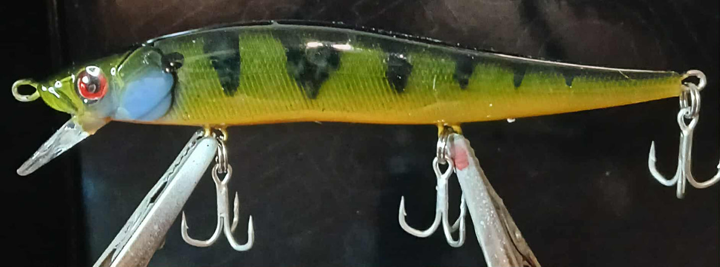 Perch 110 Jerk Bait