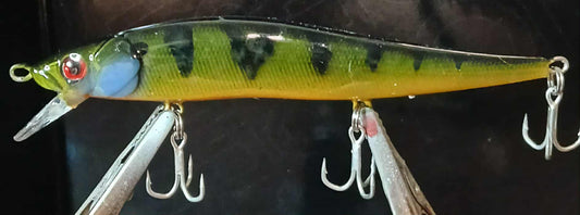 Perch 110 Jerk Bait