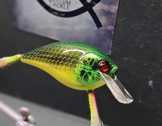 2.5 Carolina Shad Crank Bait