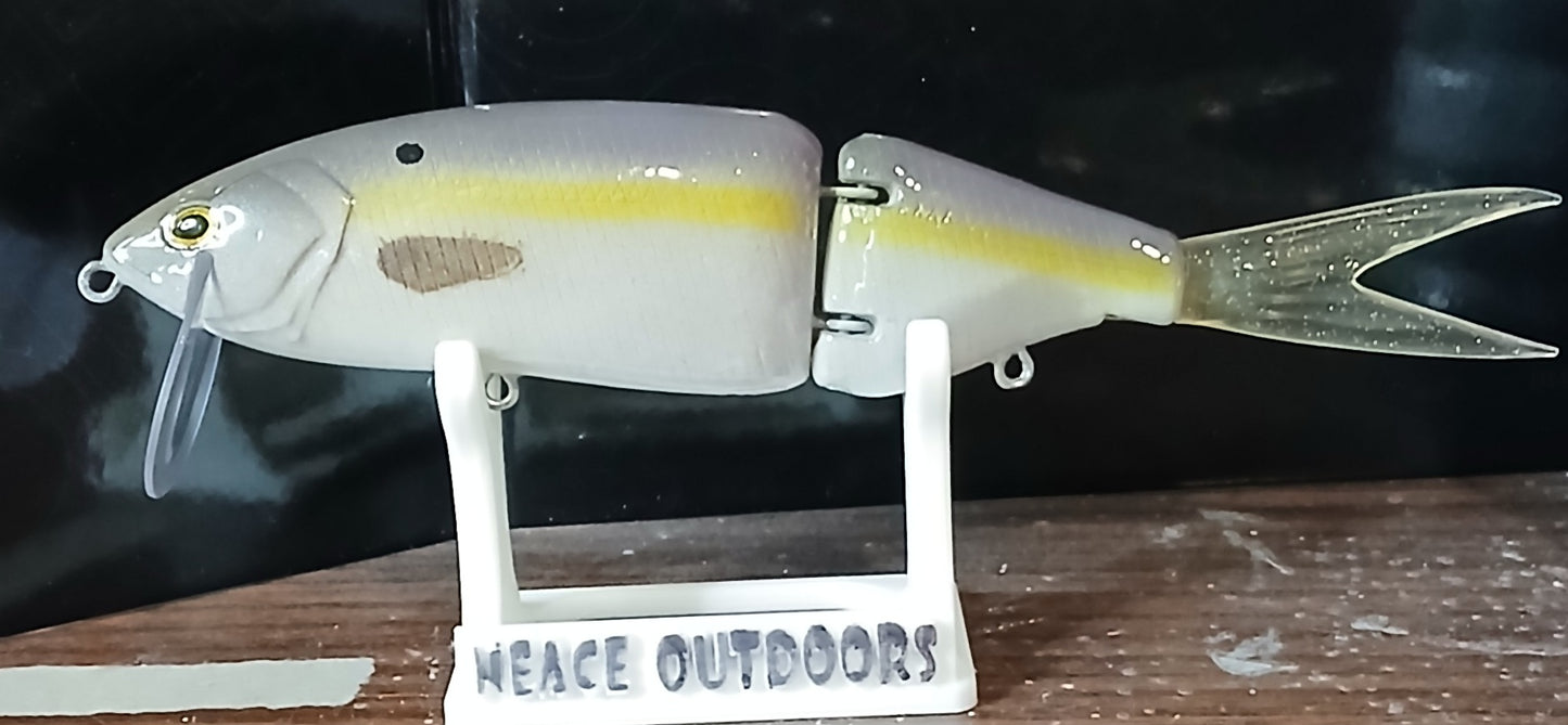 Gizzard shad KRash glide/swimbait