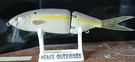 Gizzard shad KRash glide/swimbait