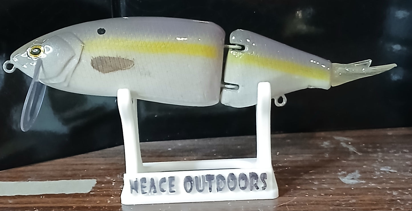 Gizzard shad KRash glide/swimbait
