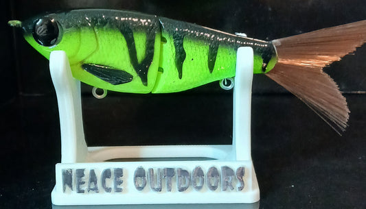 Slime monster wee shad