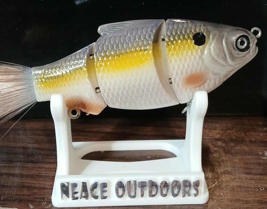 3 Segment Shad Swim Bait