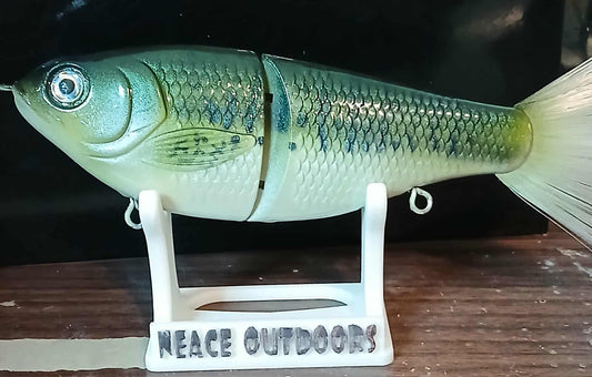 7in Bass Glide Big Belly