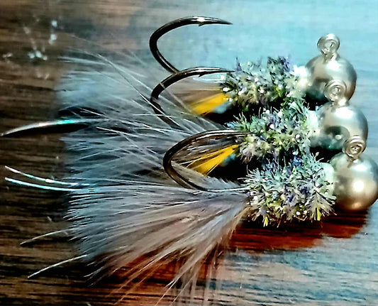 Barrett Shad