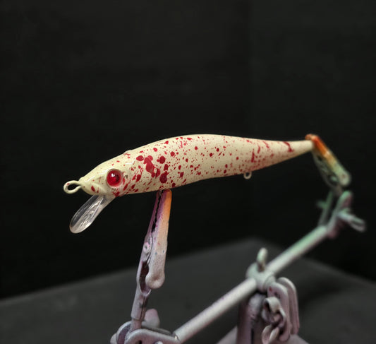 Blood Bone Jerk Bait