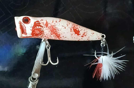 Bloody Bone Popper