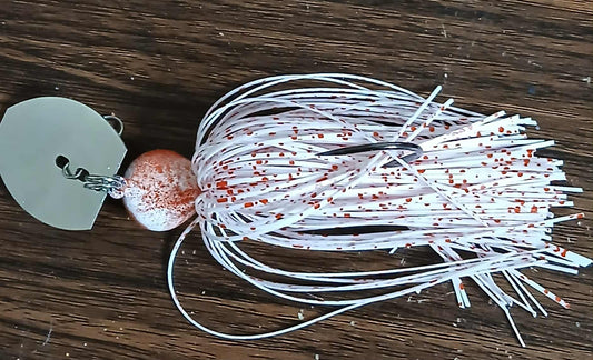 Bloody Shad Chatter