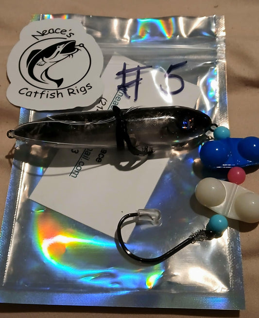 Catfish Rigs #5 Hook