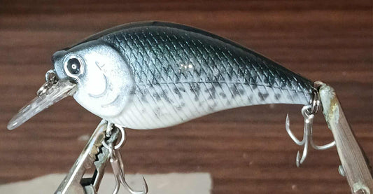 1.5 Crappie Crank Bait