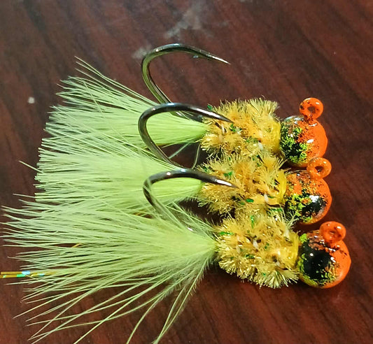 Fire Frog