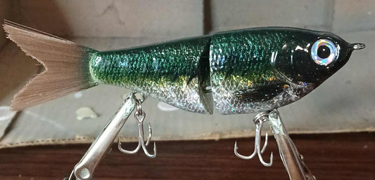 Foiled Wee Shad