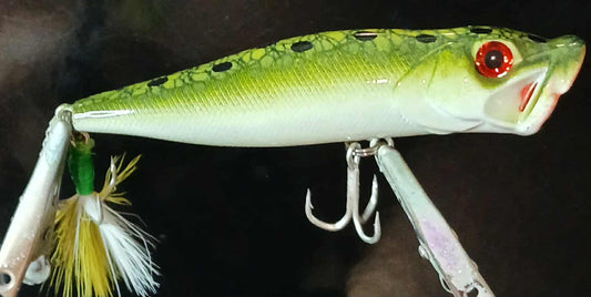 Frog Popper