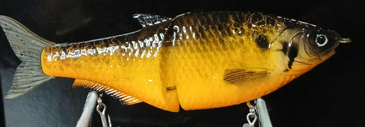 Halloween Shad Glide