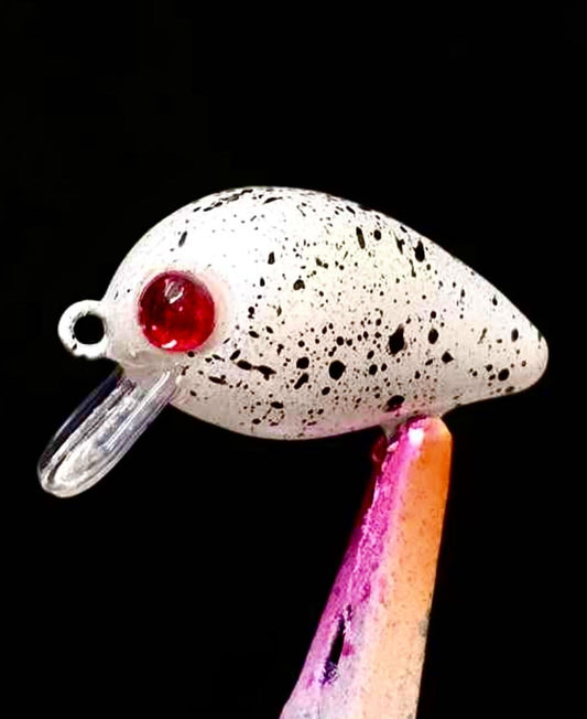 Monkey Milk Crappie Crank