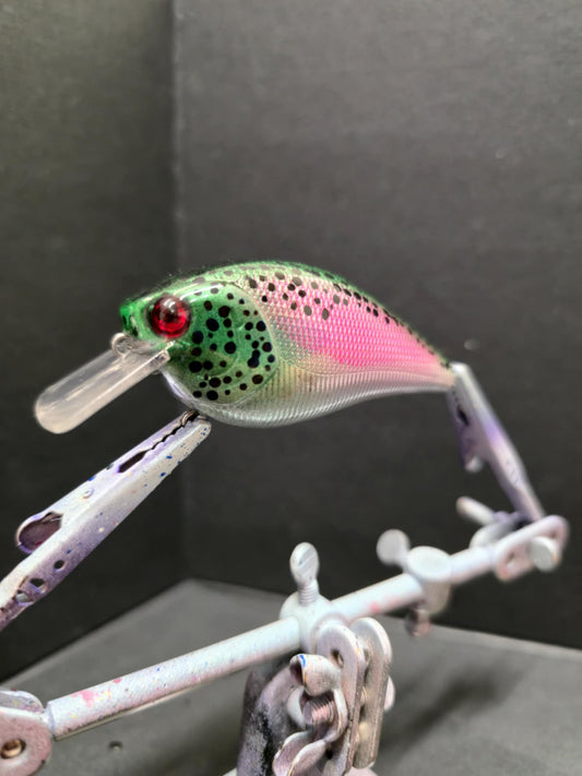Rainbow Trout Crank Bait