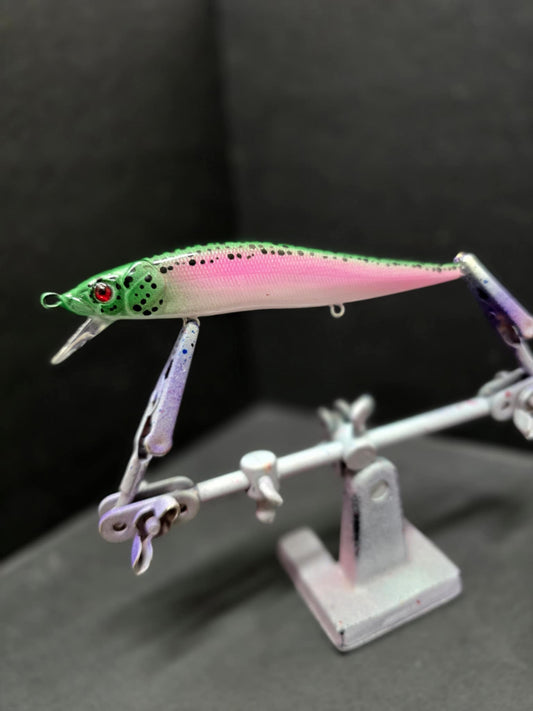 Rainbow Trout Jerk Bait