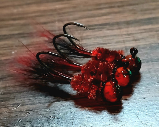 Red Wasp