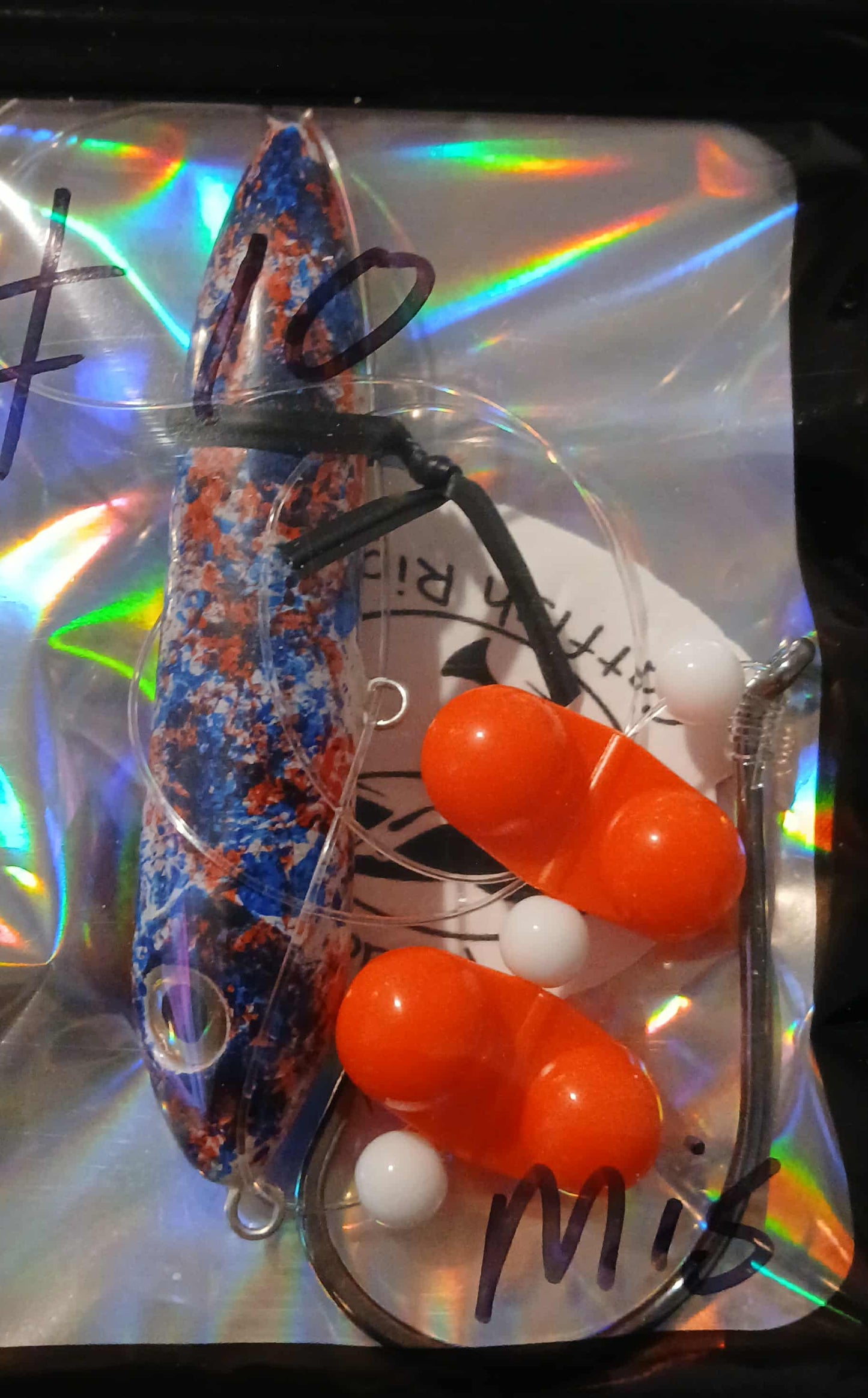 Catfish rigs #10 hooks